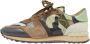 Valentino Vintage Pre-owned Canvas sneakers Multicolor Dames - Thumbnail 1
