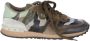 Valentino Vintage Pre-owned Fabric sneakers Multicolor Dames - Thumbnail 1