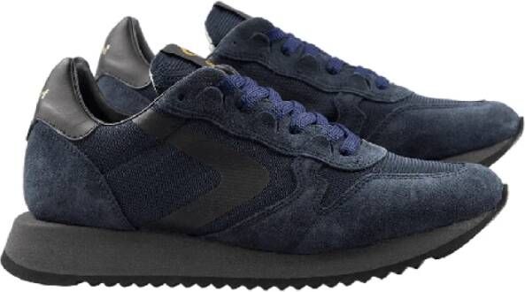 Valsport 1920 Blauwe Cordura Sneakers Blue Heren