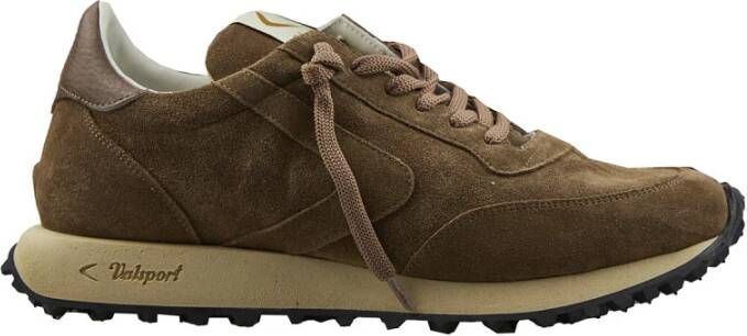 Valsport 1920 Bruine suède Start City sneakers Brown Heren