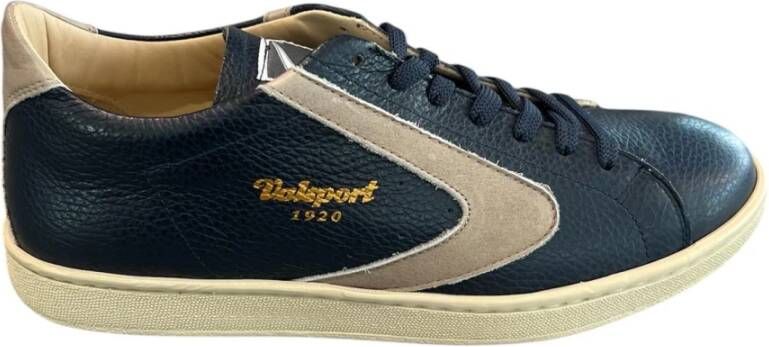 Valsport 1920 Cervo Leren Toernooi Schoenen Blue Heren