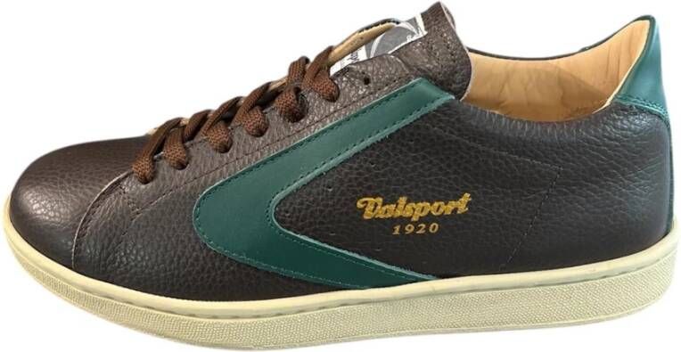 Valsport 1920 Cervo Leren Toernooi Schoenen Multicolor Heren