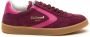 Valsport 1920 Fuchsia Sneakers voor Vrouwen Olimpia Suede Pink Dames - Thumbnail 1