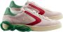 Valsport 1920 Roze Sneakers Cassette Multicolor Heren - Thumbnail 1