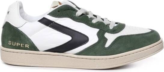 Valsport 1920 Sneakers van gemengd materiaal Green Heren