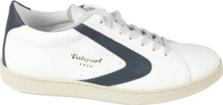 Valsport 1920 Sneakers White Heren