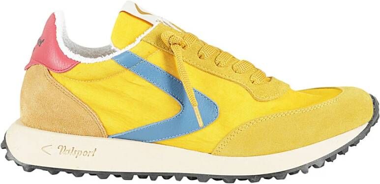 Valsport 1920 Sneakers Yellow Heren