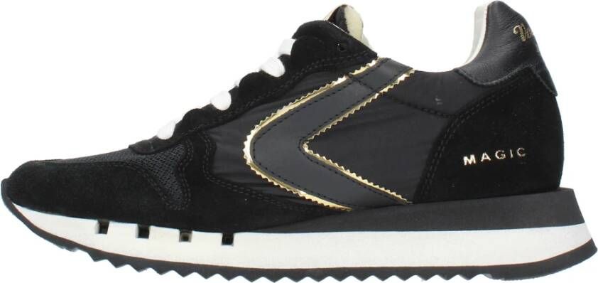 Valsport 1920 Sneakers Zwart Black Dames