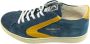 Valsport 1920 Suede Toernooi Schoenen Blue Heren - Thumbnail 1