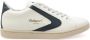 Valsport 1920 Toernooi Nappa Bianco Blu White Heren - Thumbnail 1