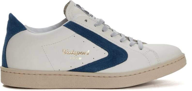 Valsport 1920 Witte Baltische Sneakers voor Mannen White Heren