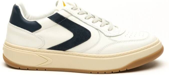 Valsport 1920 Witte Sneakers Hype Classic Stijl White Heren