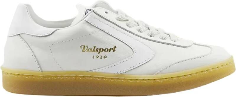 Valsport 1920 Witte Sneakers Mode Innovatie White Heren