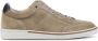 Van Bommel Floris van Floris Sneakers Heren Lage sneakers Herenschoenen Suède SBM-10019 Midden bruin - Thumbnail 2