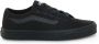 Vans 186 Filmore Decon Dames Sneakers Black Dames - Thumbnail 1