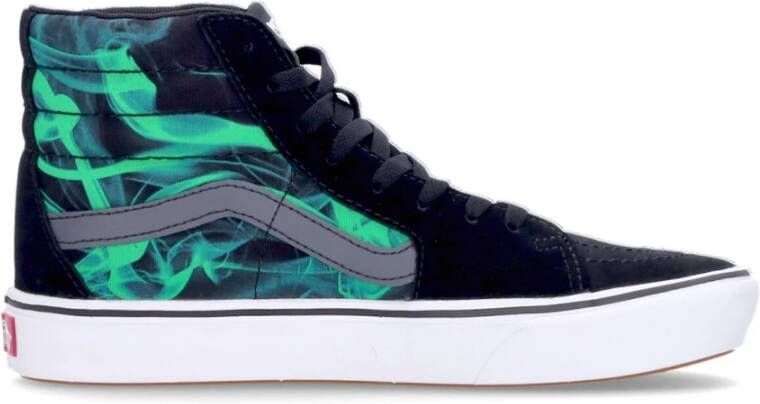 Vans After Dark Sk8-Hi Sneaker Black Heren