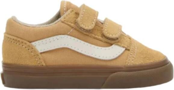 Vans Antelope Old Skool Velcro Sneakers Brown Unisex