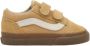 Vans Antelope Old Skool Velcro Sneakers Brown Unisex - Thumbnail 1