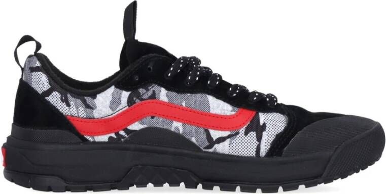 Vans Arctic Camo Outdoor Schoen met Primaloft Padding Black Heren