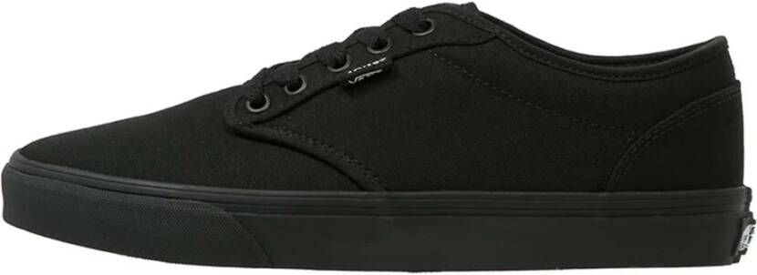 Vans Canvas Black Atwood Schoenen Black Heren