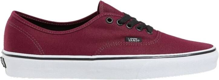 Vans Authentic 44 DX OG Port Royal Red Heren