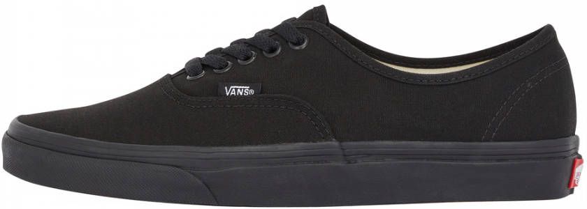 black vans 5