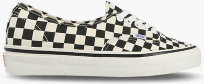 Vans Authentic Sneakers Zwart Heren