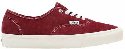 Vans UA Authentic Psde Mdred Sneakers Vn0A5Hzs9G8 Rood Dames