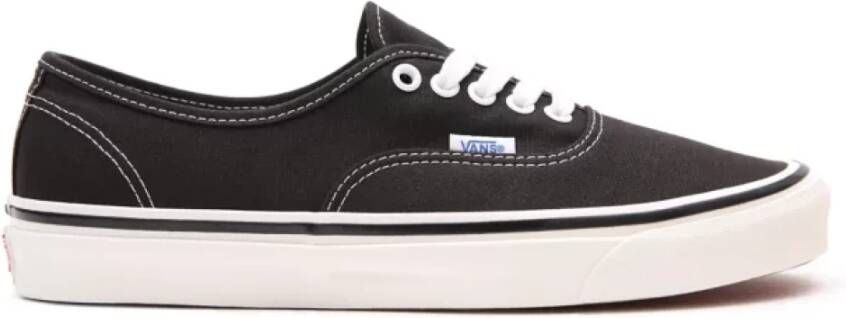 Vans Authentieke Racing Zwarte Sneakers Black Heren