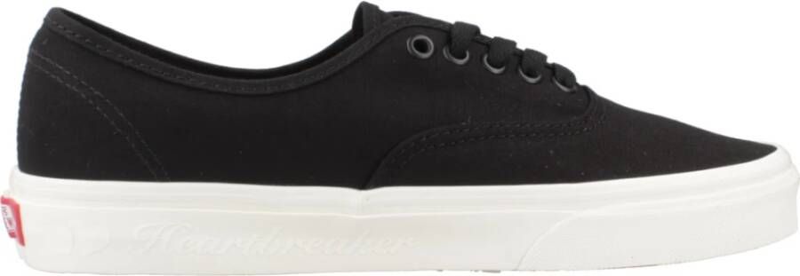 Vans Authentieke Secret Lover Sneakers Black Heren