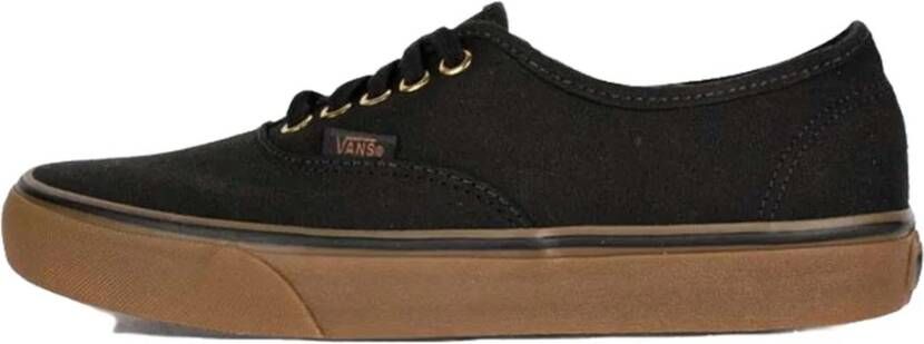 Vans Authentieke Sneakers Black Heren