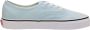 Vans Authentieke Sneakers Blue Dames - Thumbnail 1