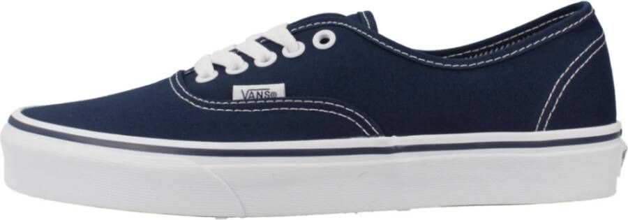 Vans Authentieke Sneakers Blue Heren