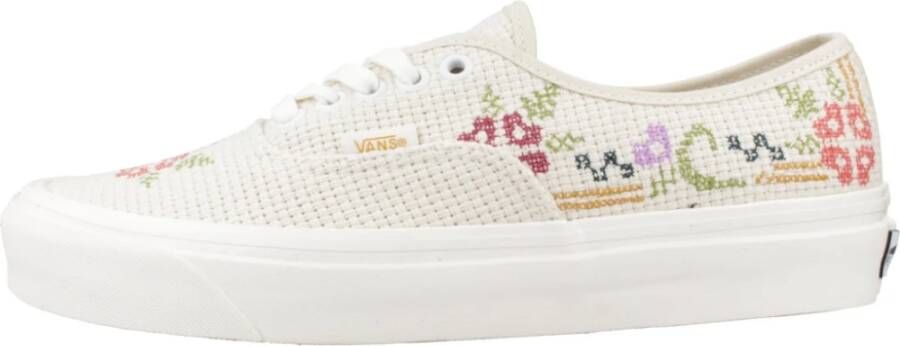 Vans Authentieke Sneakers DX STI White Dames