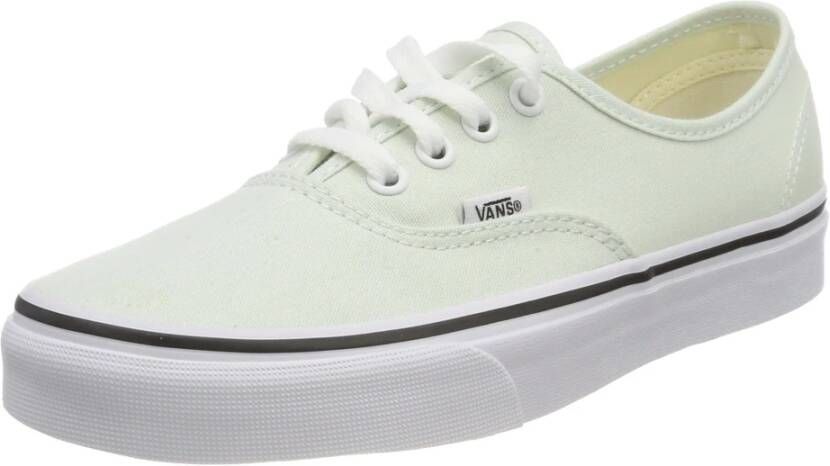 Vans Authentieke Sneakers Green Dames