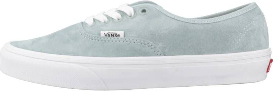 Vans Authentieke Sneakers Green Dames