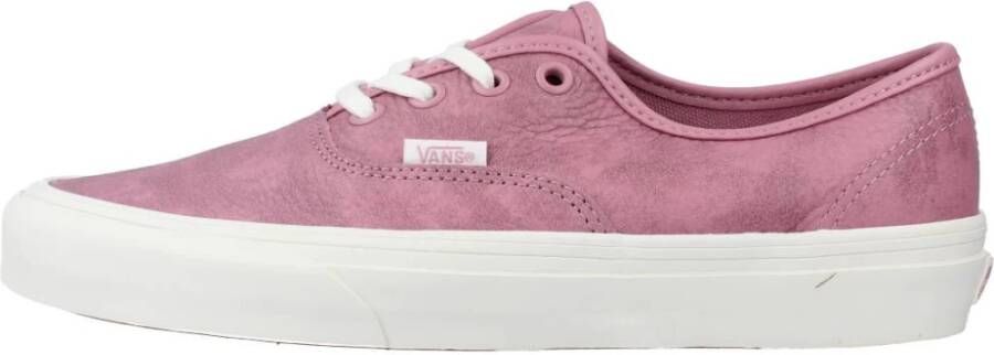 Vans Authentieke Sneakers voor Vrouwen Pink Dames