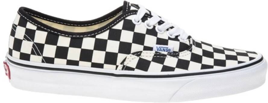 Vans Ua Authentic Lite Checkerboard Heren Schoenen