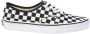 Vans Ua Authentic Lite Checkerboard Heren Schoenen - Thumbnail 1