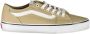 Vans Heren Beige Sportschoenen met Contrast Details Beige Heren - Thumbnail 7