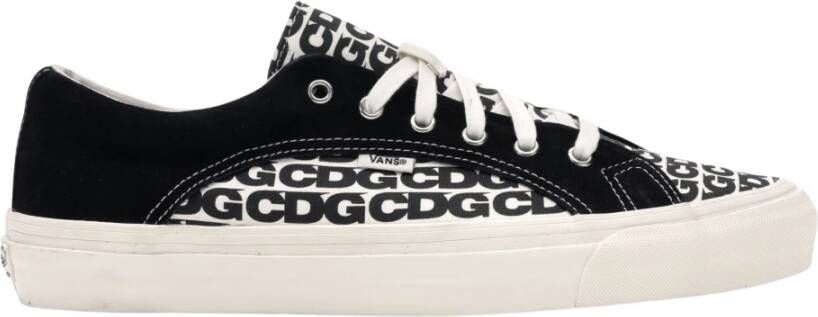 Vans Beperkte Editie Lampin CDG Schoenen Multicolor Heren