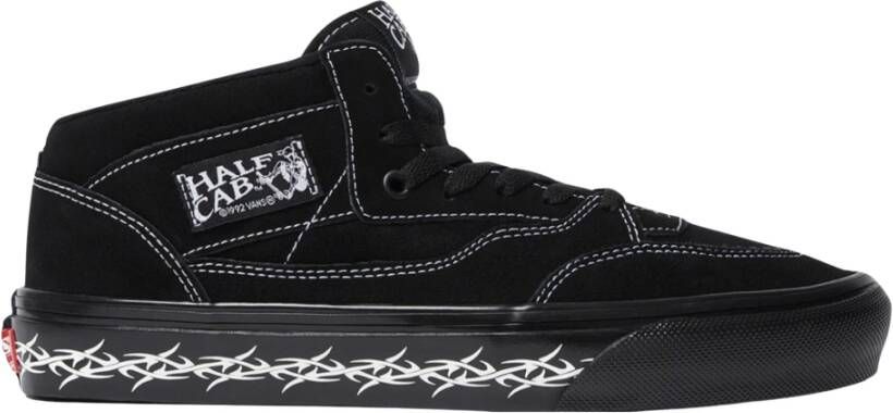 Vans Beperkte oplage Supreme Tribal Barbed Wire Black Heren