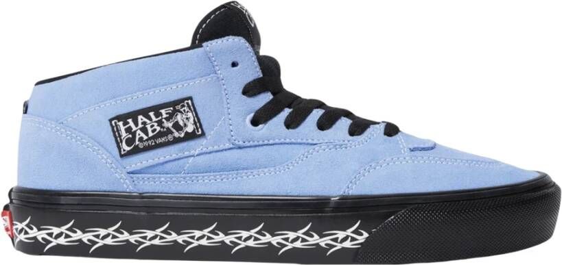 Vans Beperkte oplage Supreme Tribal Barbed Wire Blue Heren