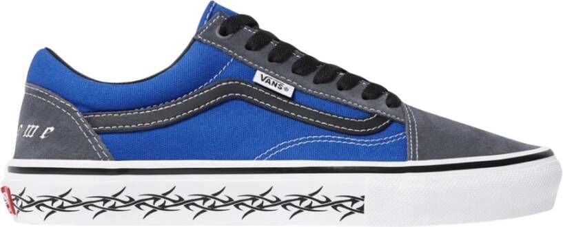 Vans Beperkte oplage Supreme Tribal Barbed Wire Multicolor Heren