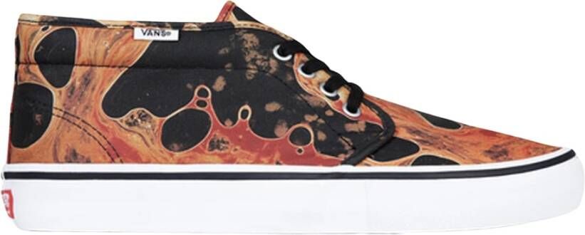 Vans Beperkte oplage Supreme x Andres Serrano Multicolor Heren