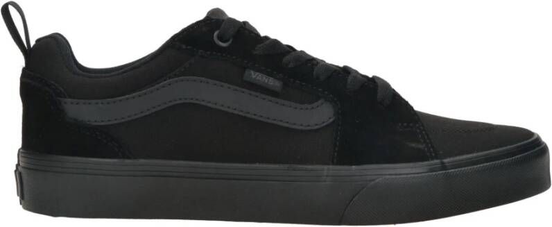 Vans Bestelwagens filmore sneaker Zwart Heren