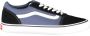 Vans Blauwe Heren Sportschoenen met Contrastdetails Blue Heren - Thumbnail 7