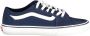 Vans Zwarte Suède Lifestyle Sneakers Filmore Decon Blue Heren - Thumbnail 6