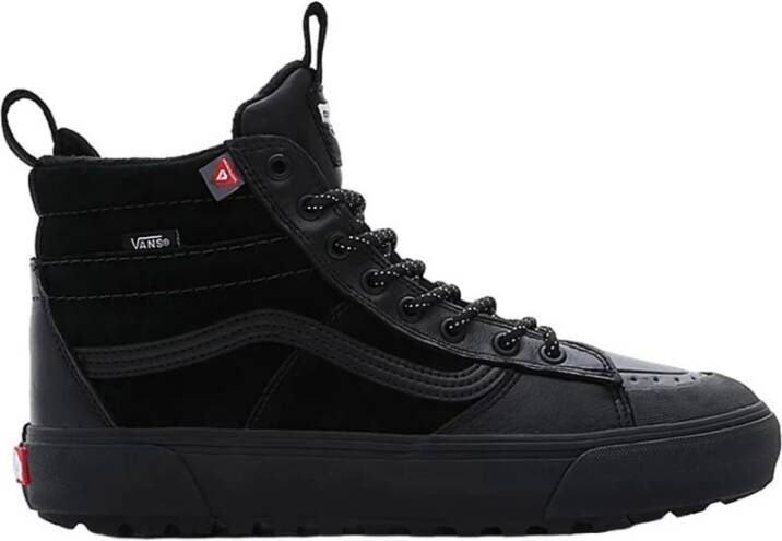 Vans Boots Zwart Heren