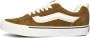 Vans Bruine Lage Top Casual Sneakers Brown Heren - Thumbnail 1